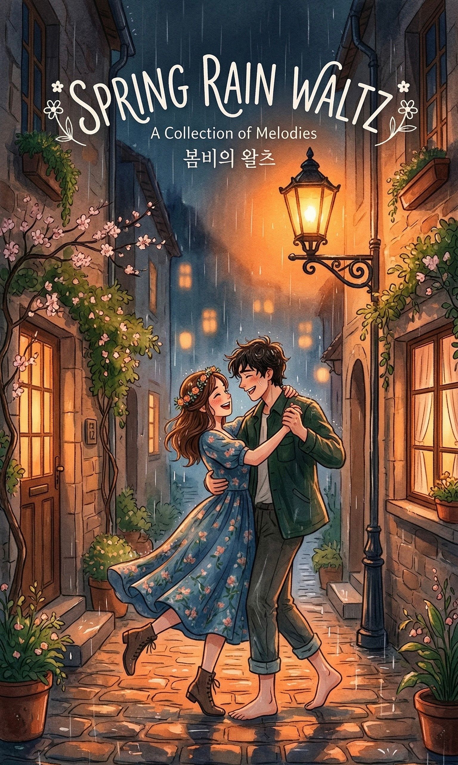 Spring Rain Waltz
