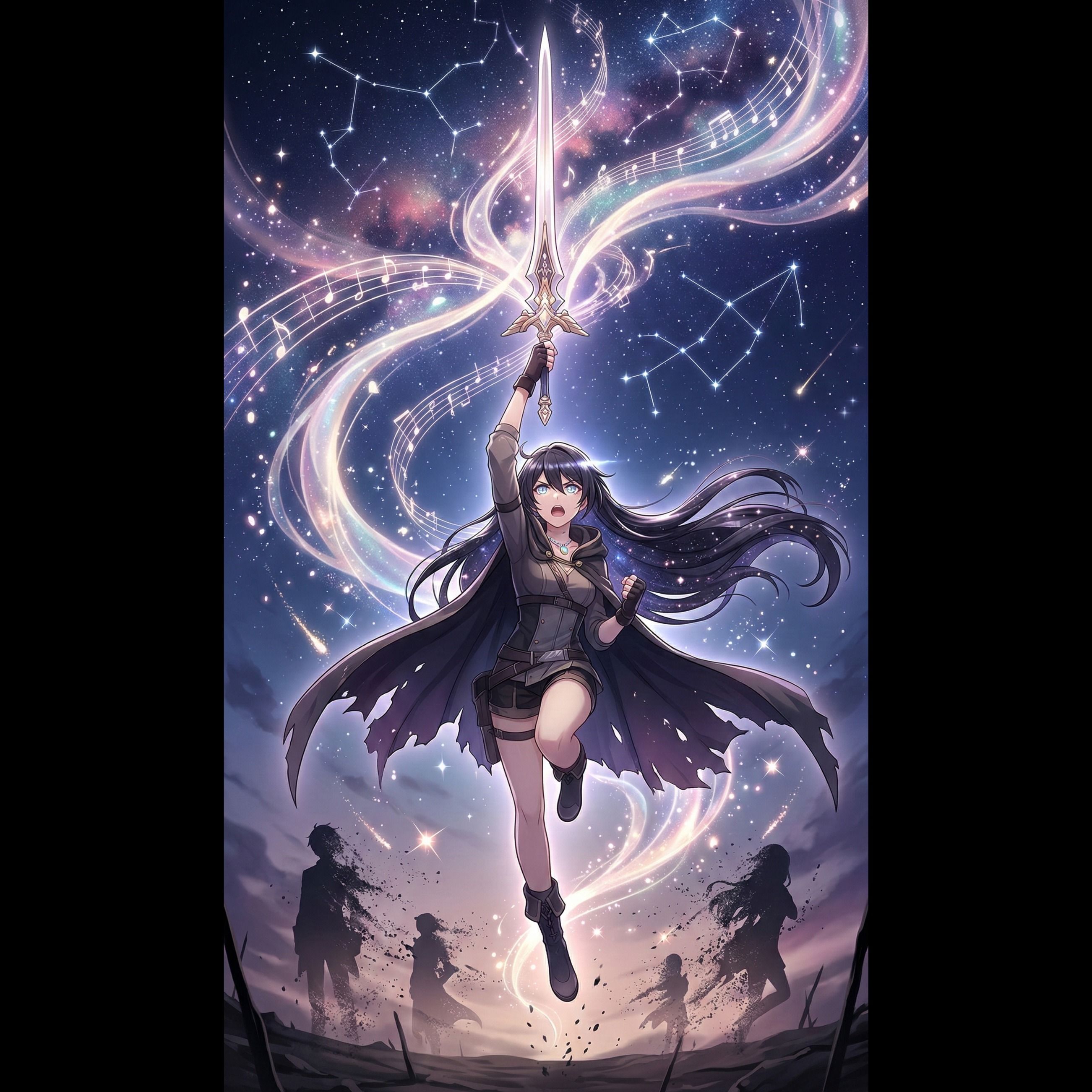 Where the stars dwell