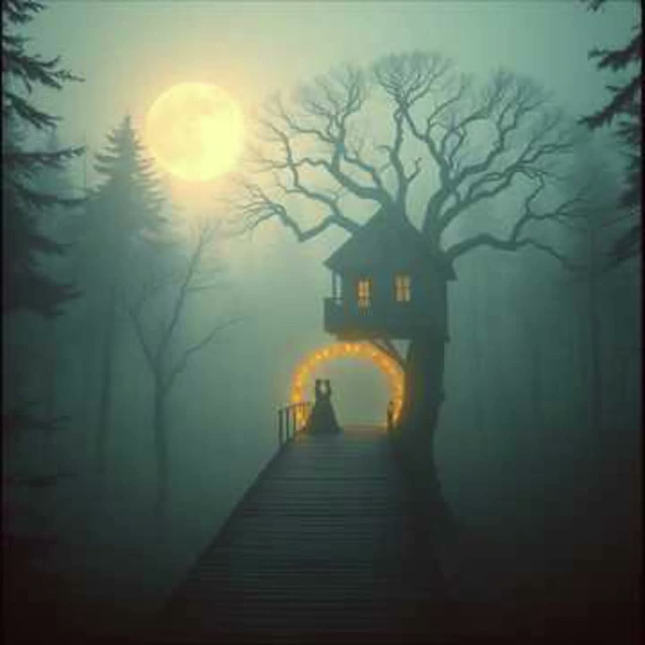 Bridge to Terabithia (50s)