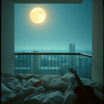 DJ JACK - Bedroom Balcony Love Song