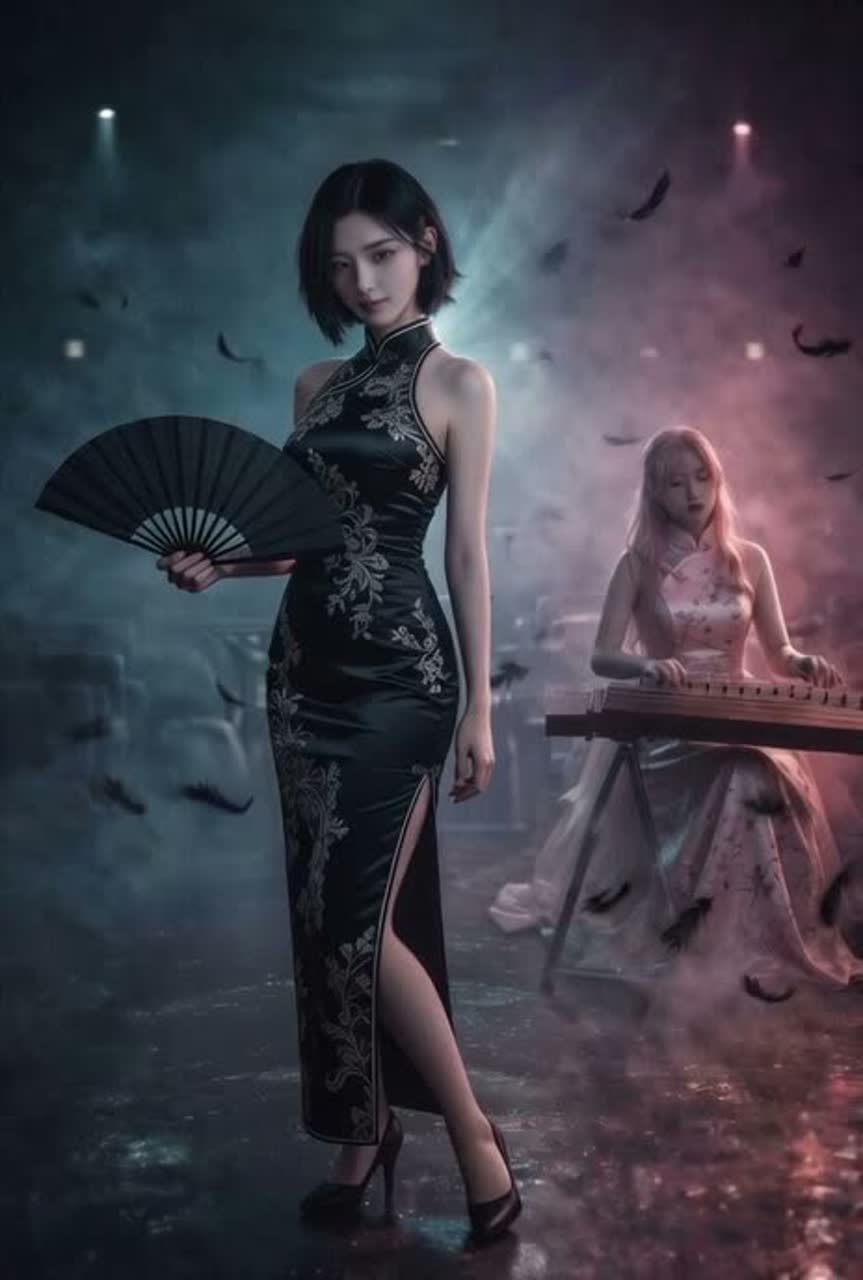 電影散場 [Cover.]