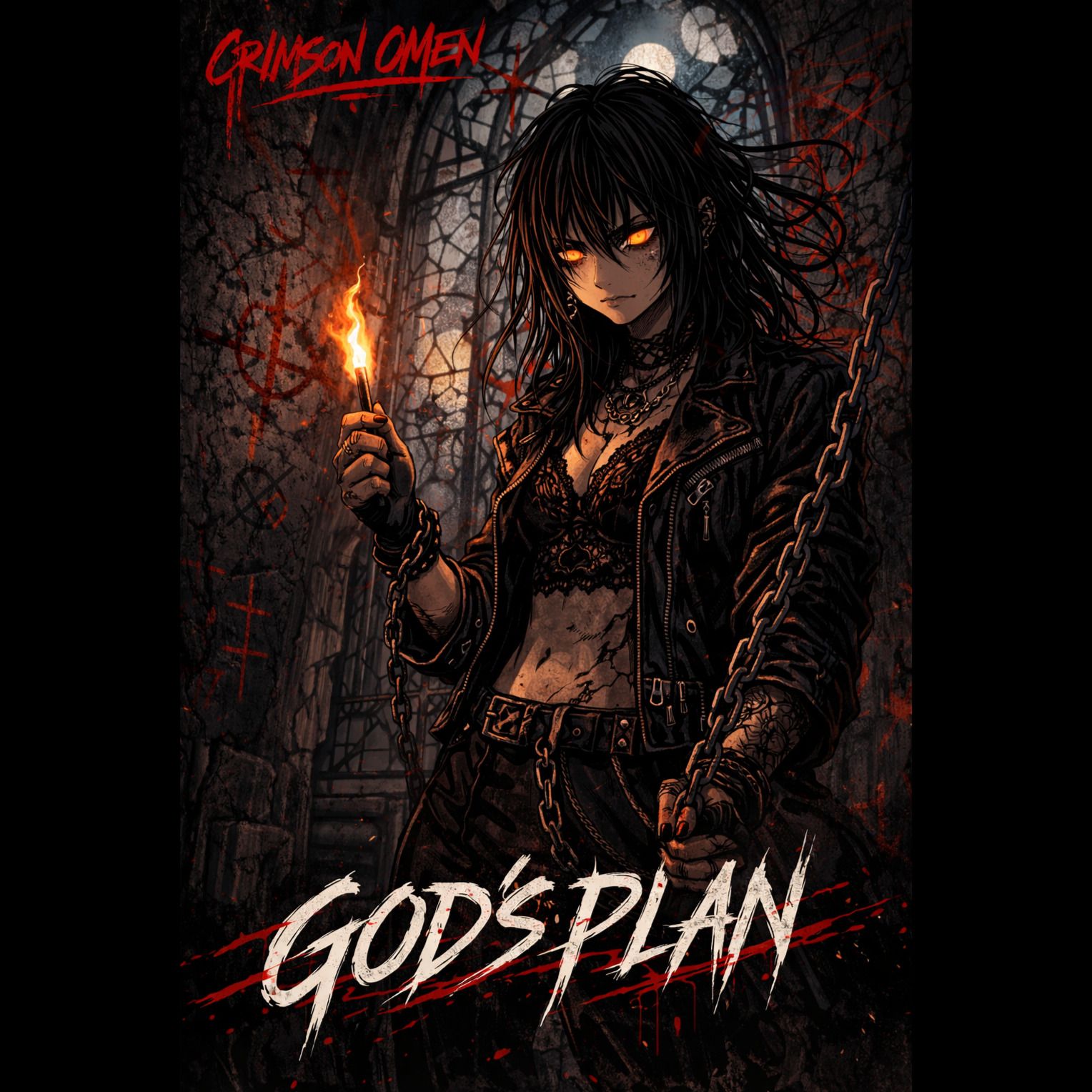 God's Plan - (Crimson Remix)