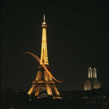 Like Eiffel Tower
