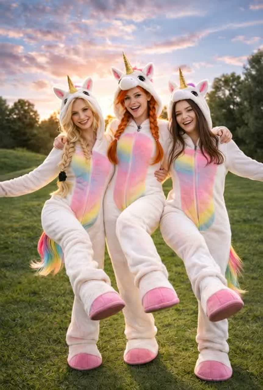 Tanz Das Einhorn