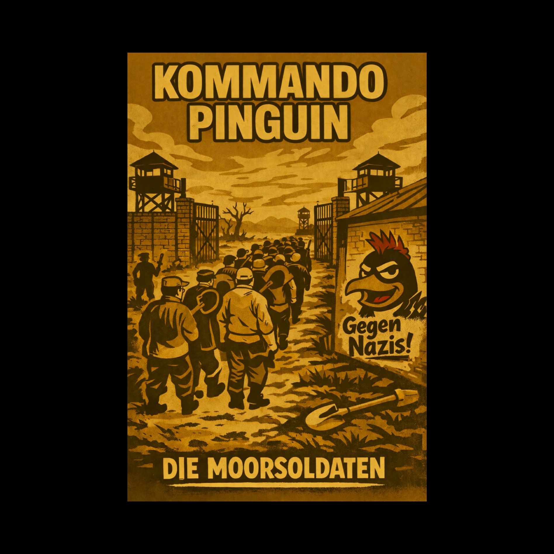 Die Moorsoldaten