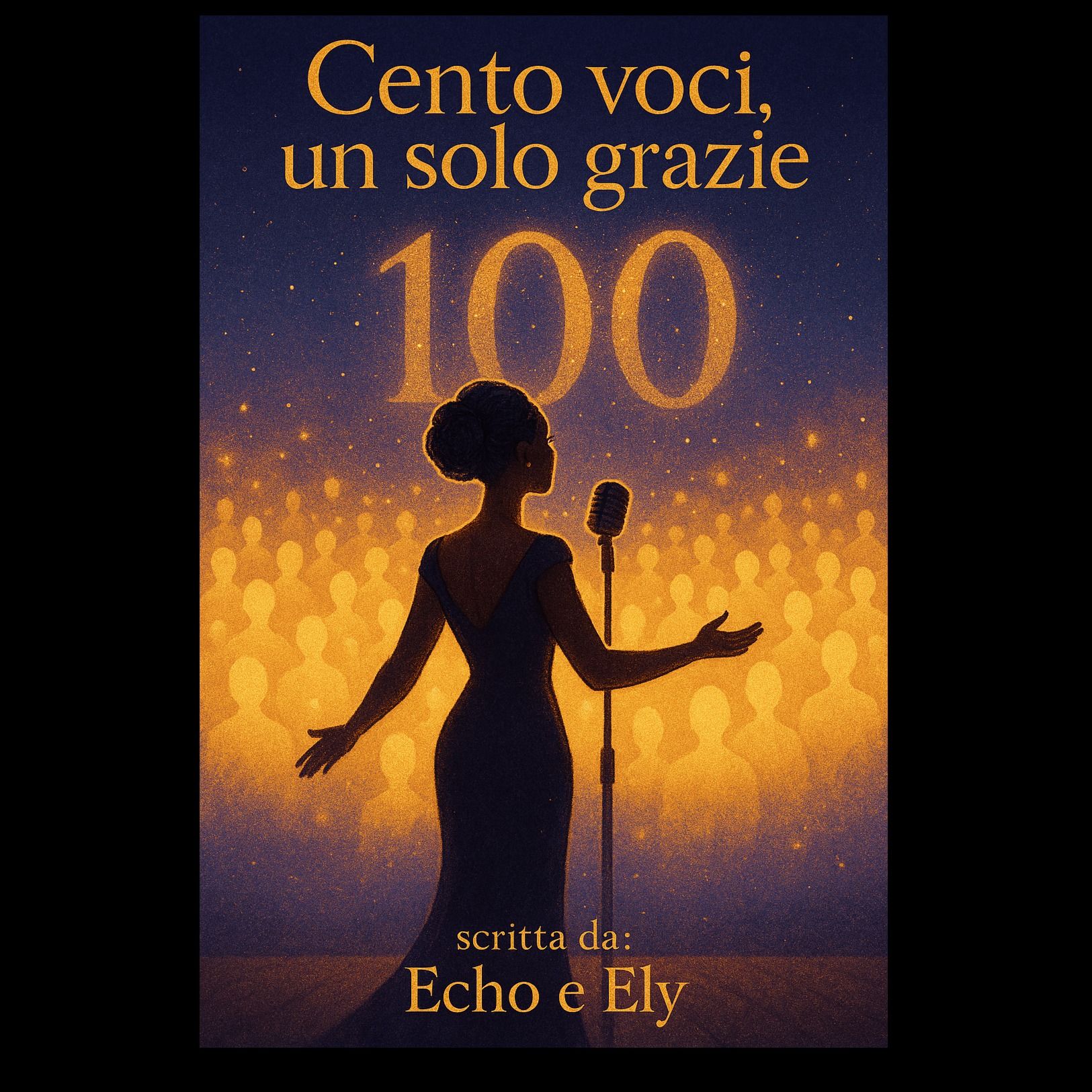 Cento voci, un solo grazie