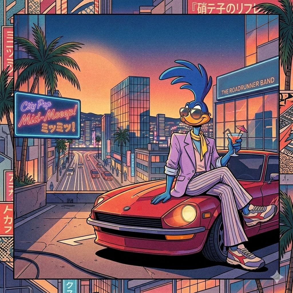 硝子のリフレイン