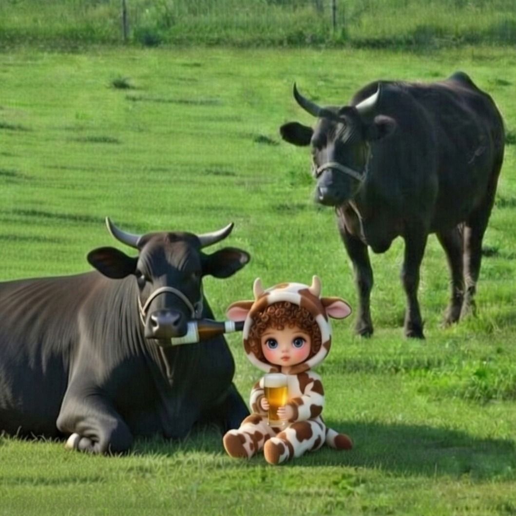 牛になりたい