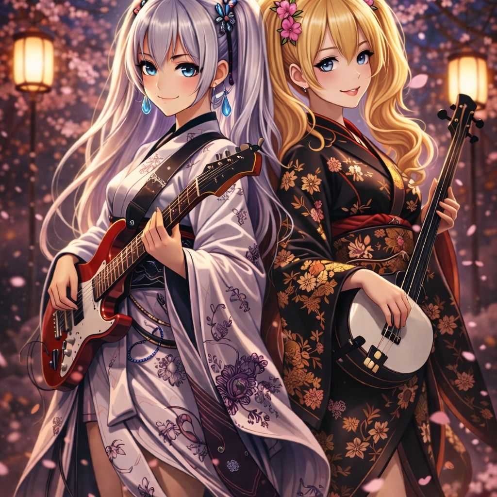 The Battle of Maidens