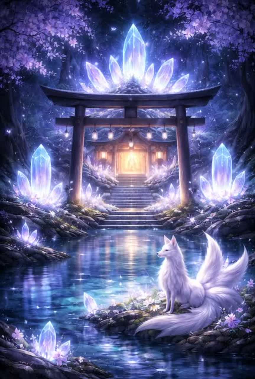 Crystal Canon