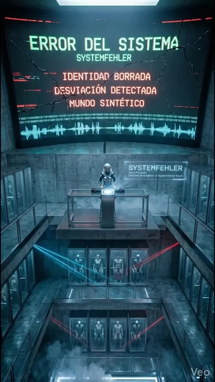 Error del Sistema