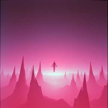 Falling into the Abyss - Dark Psy-Metal, Trance