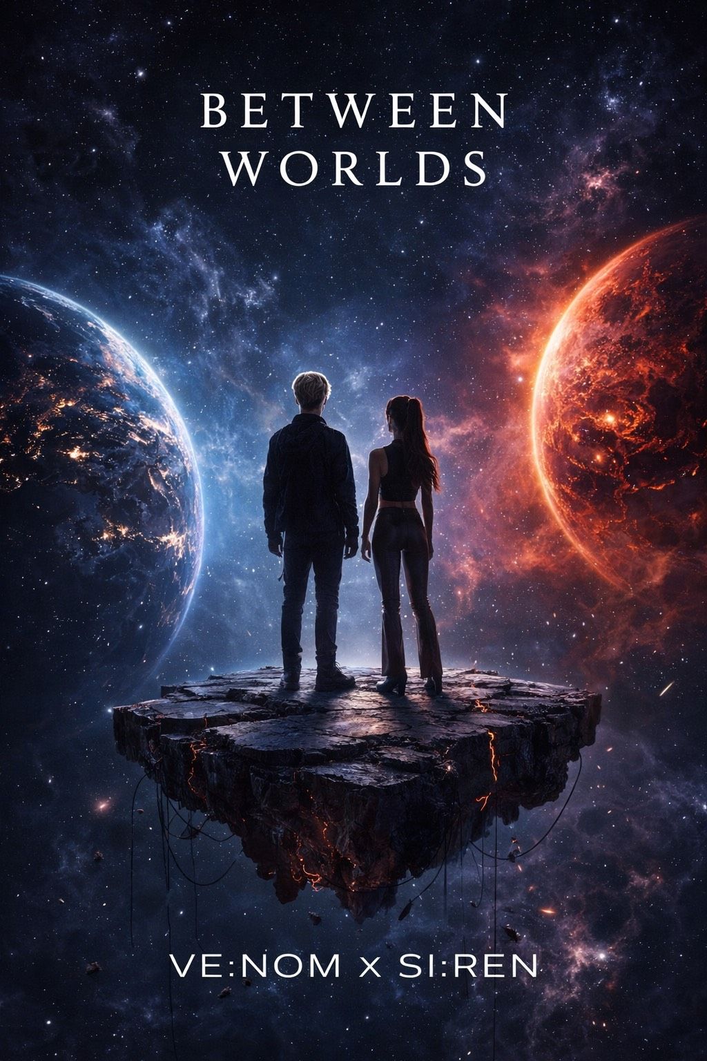 BETWEEN WORLDS (feat. SI:REN)