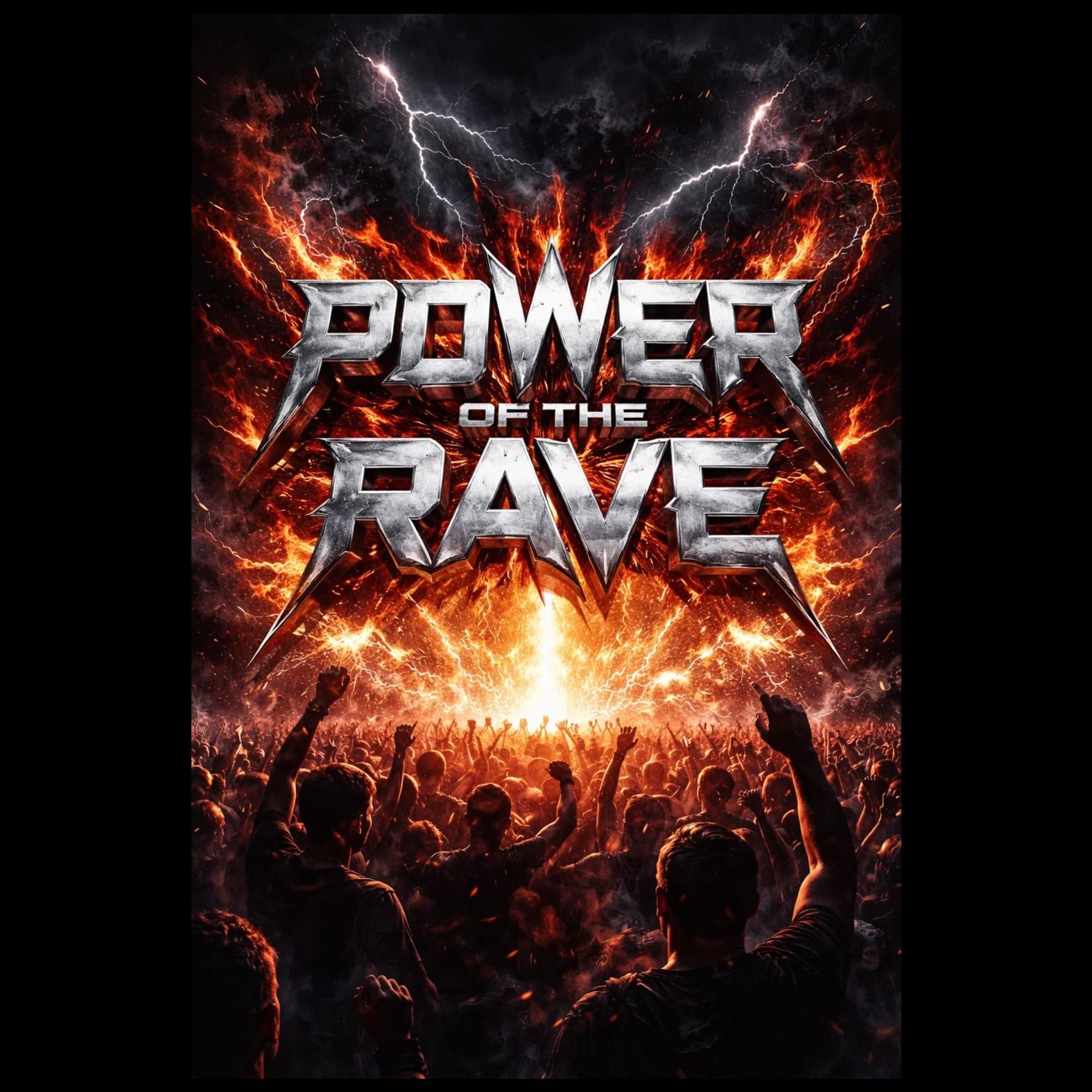 Power of the Rave