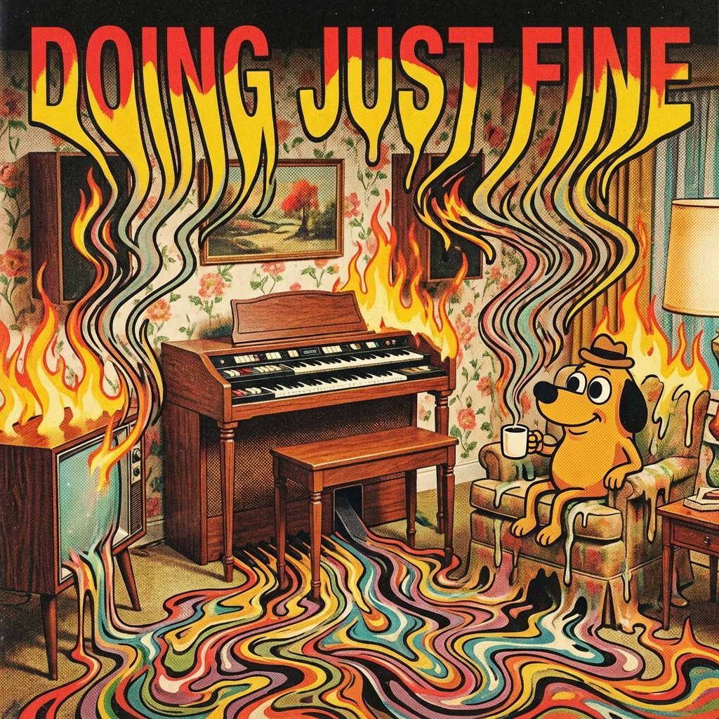 Doing Just Fine