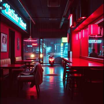 Le Bar Qui Ferme Trop Tard - Calima