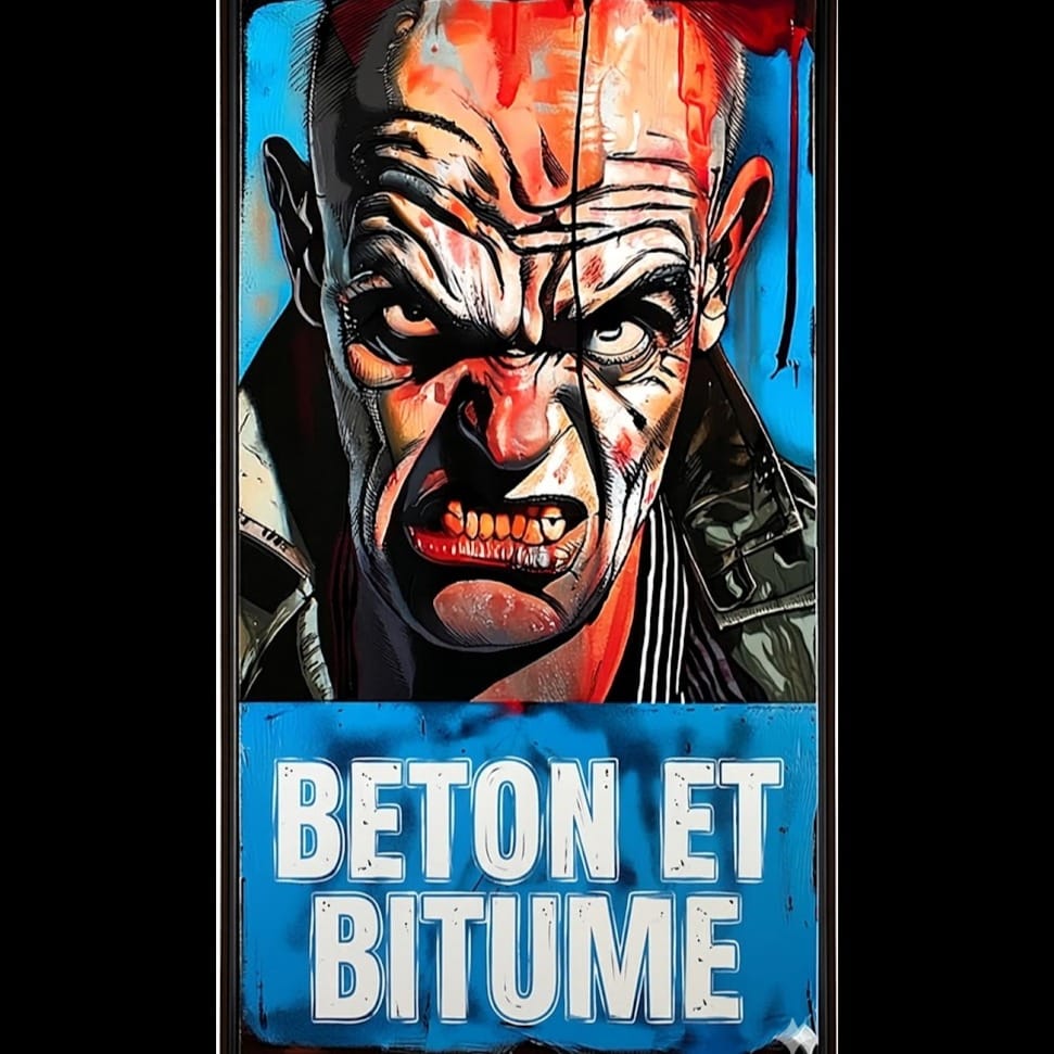BETON ET BITUME