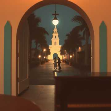 Cuando salí de La Habana (Cover)