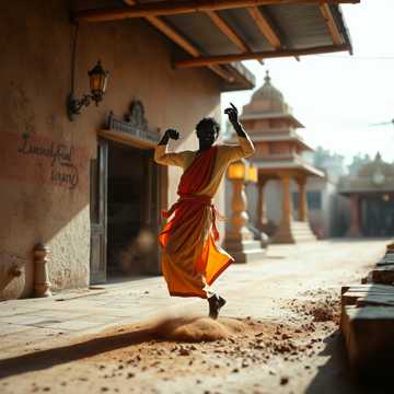 Village Kuthu 