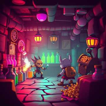 Dungeon Party