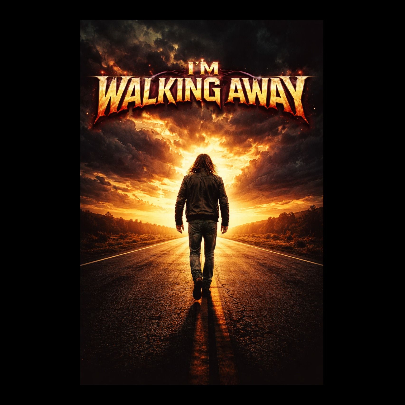 I'm Walking Away
