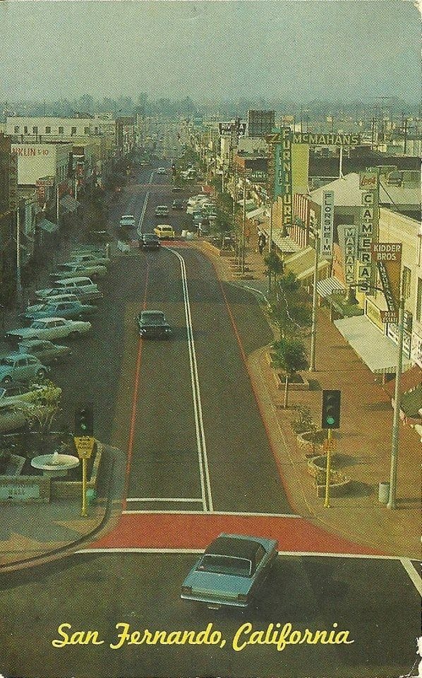 Meet Me in San Fernando