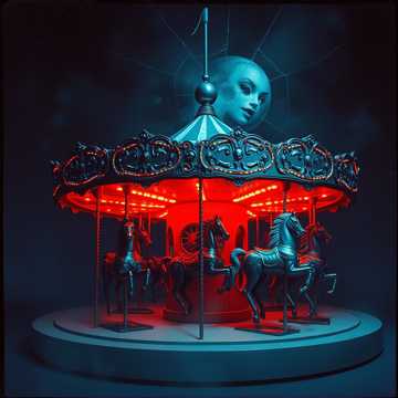 Split-Mind Carousel