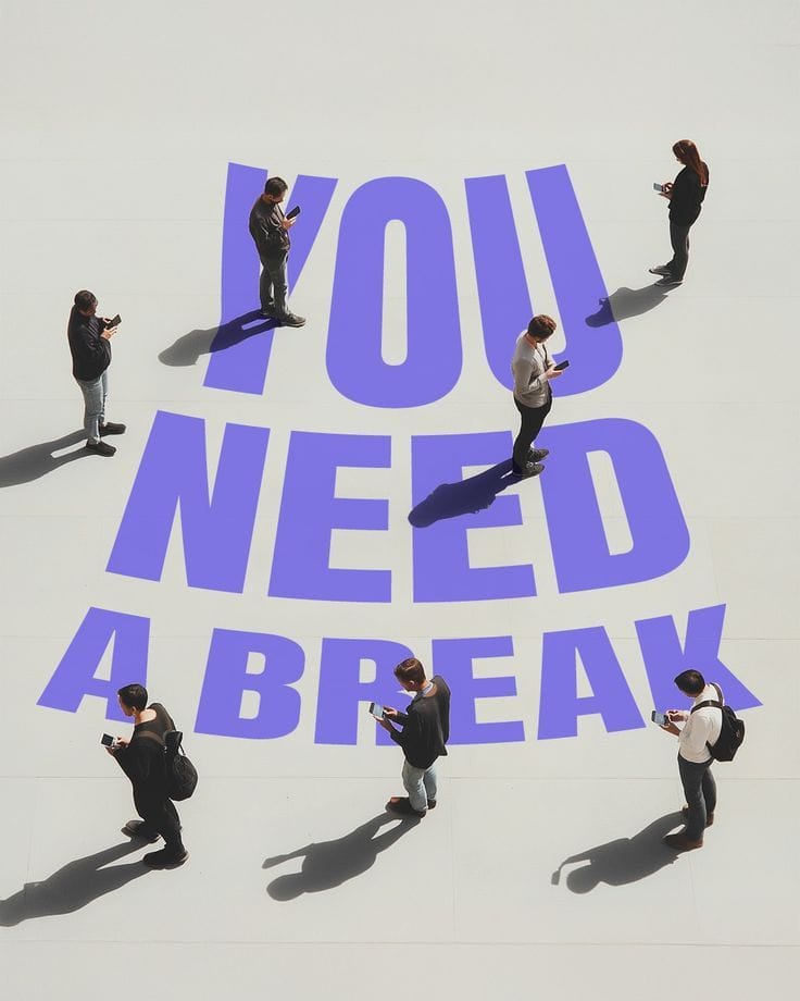 Take A Break