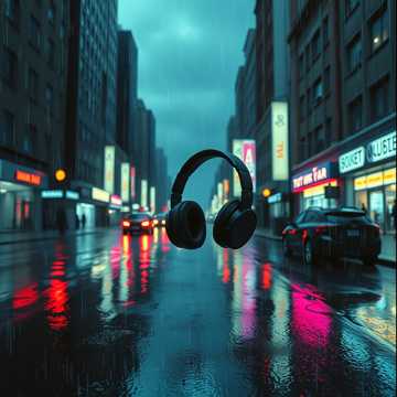 Panoramic turbulence (Instrumental, Please remix me)
