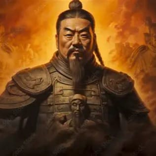 秦始皇