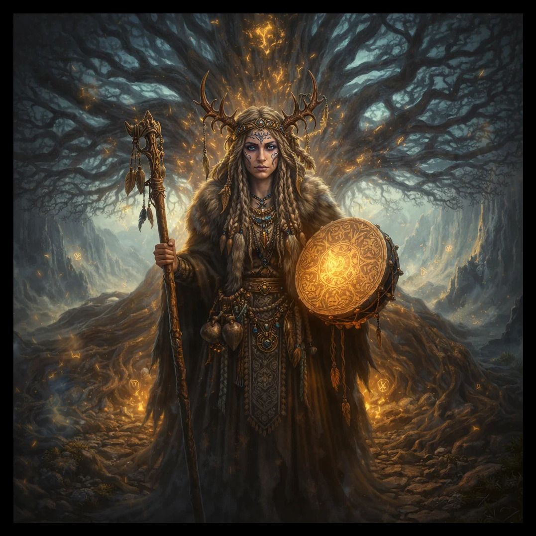 Yggdrasil [Shaman Edit]