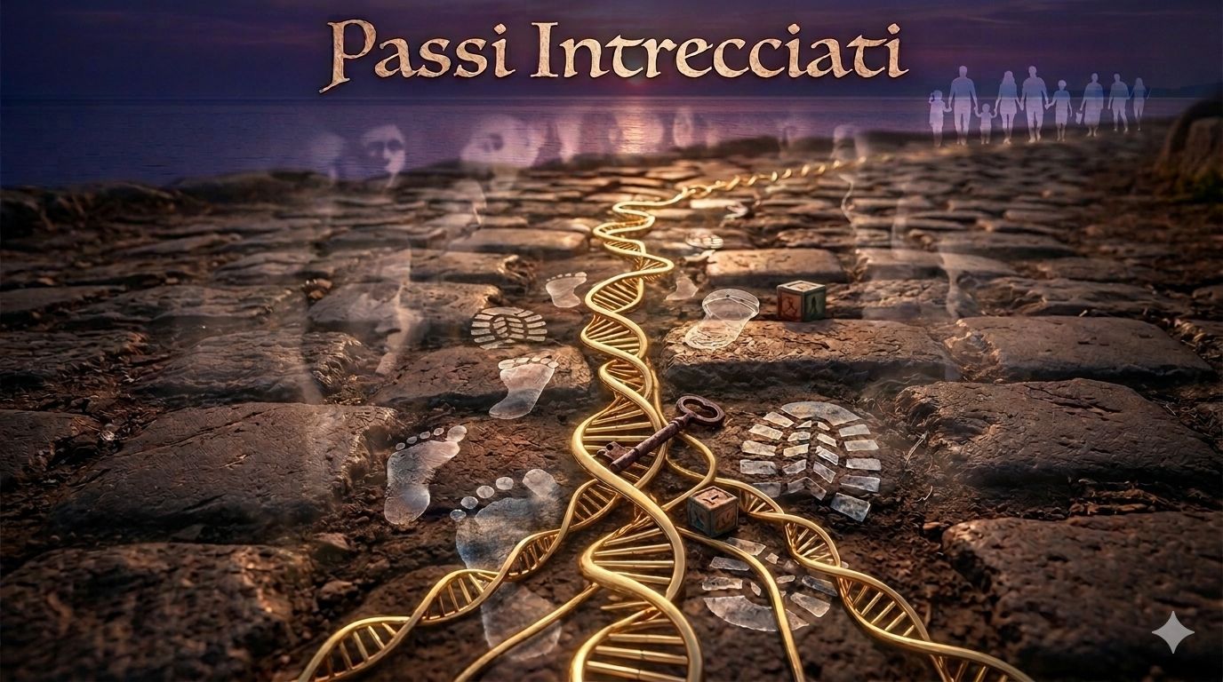 passi intrecciati 