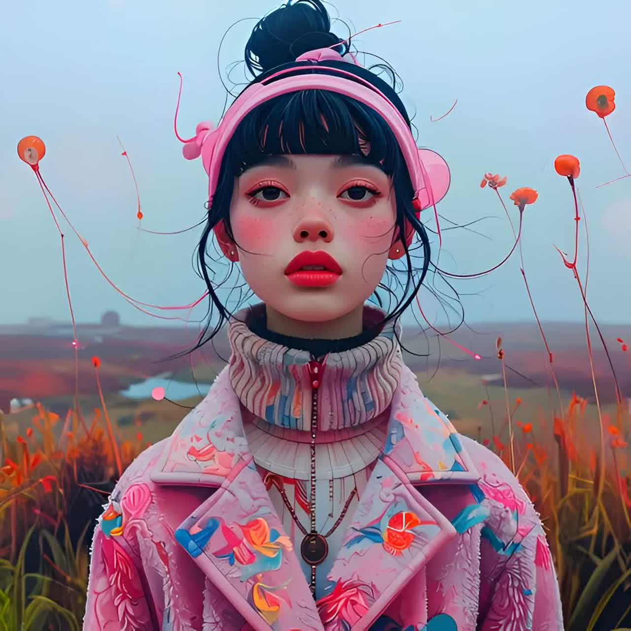 霧の拍 (Beat in the Mist)