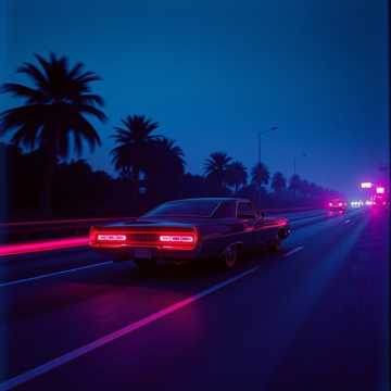 Midnight Cruiser