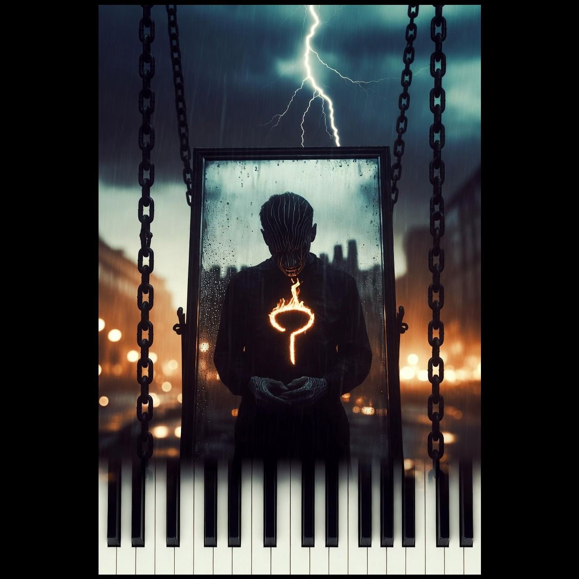 Fire in the Rhythm