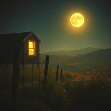 ECHOES OF THE SILVER MOON