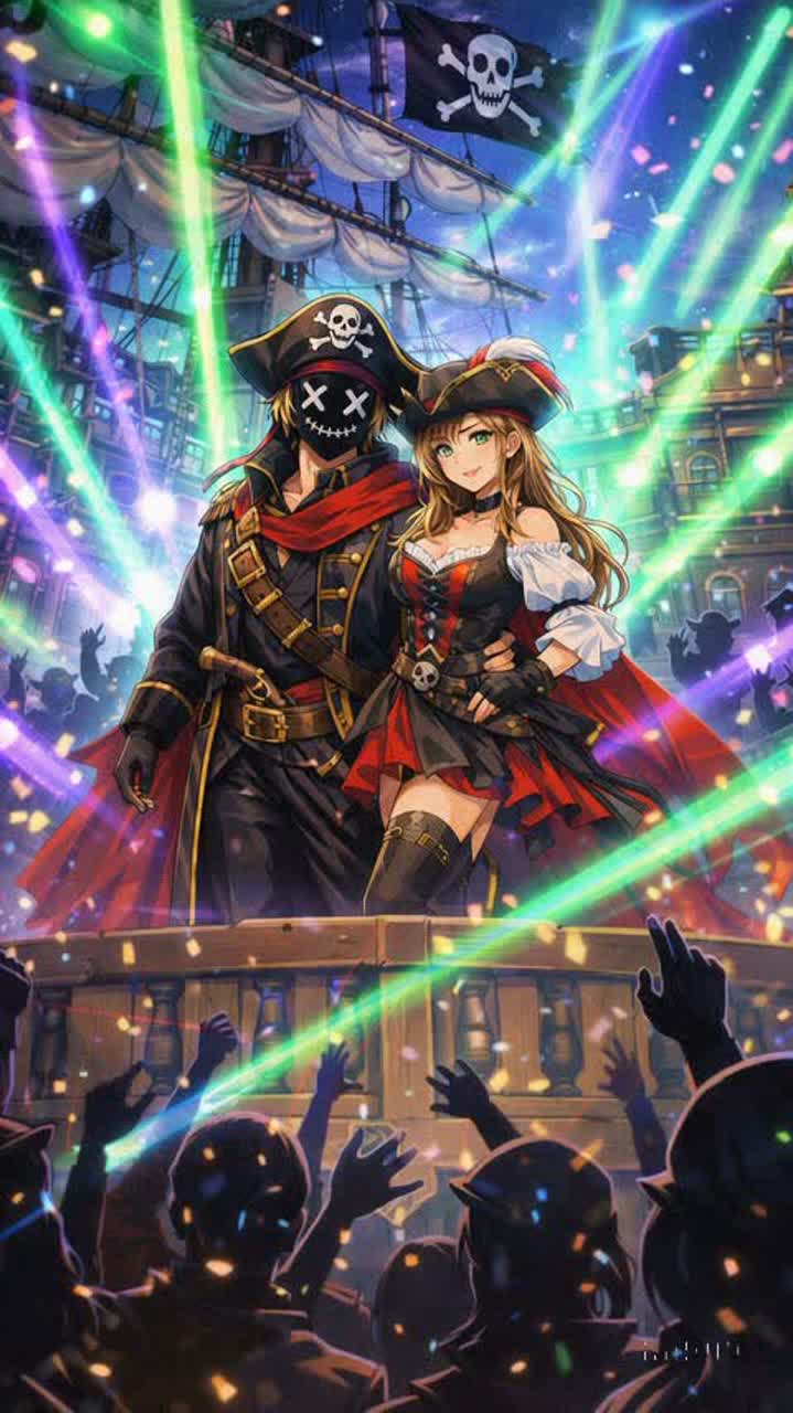 My Sails are Set