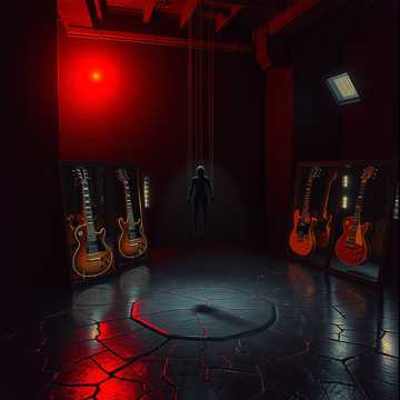 🎸 “Strings of Dominion”