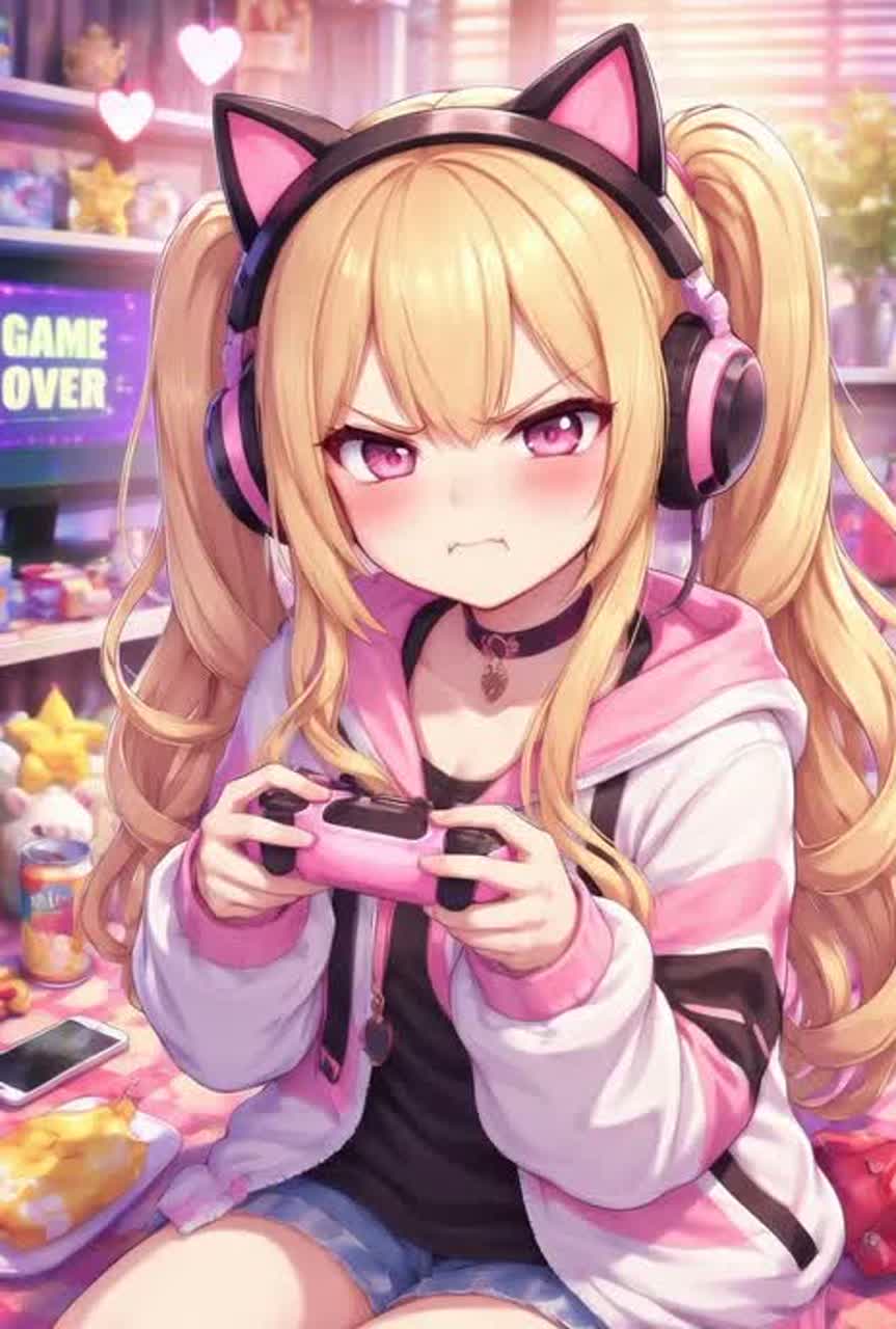 ⚠️ Angry Gamer⚠️