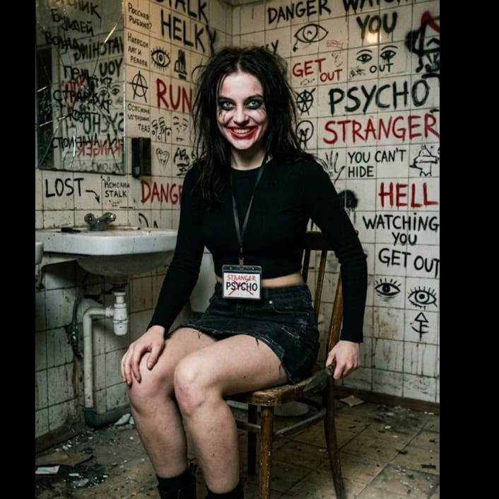 Anonymous Psycho Club