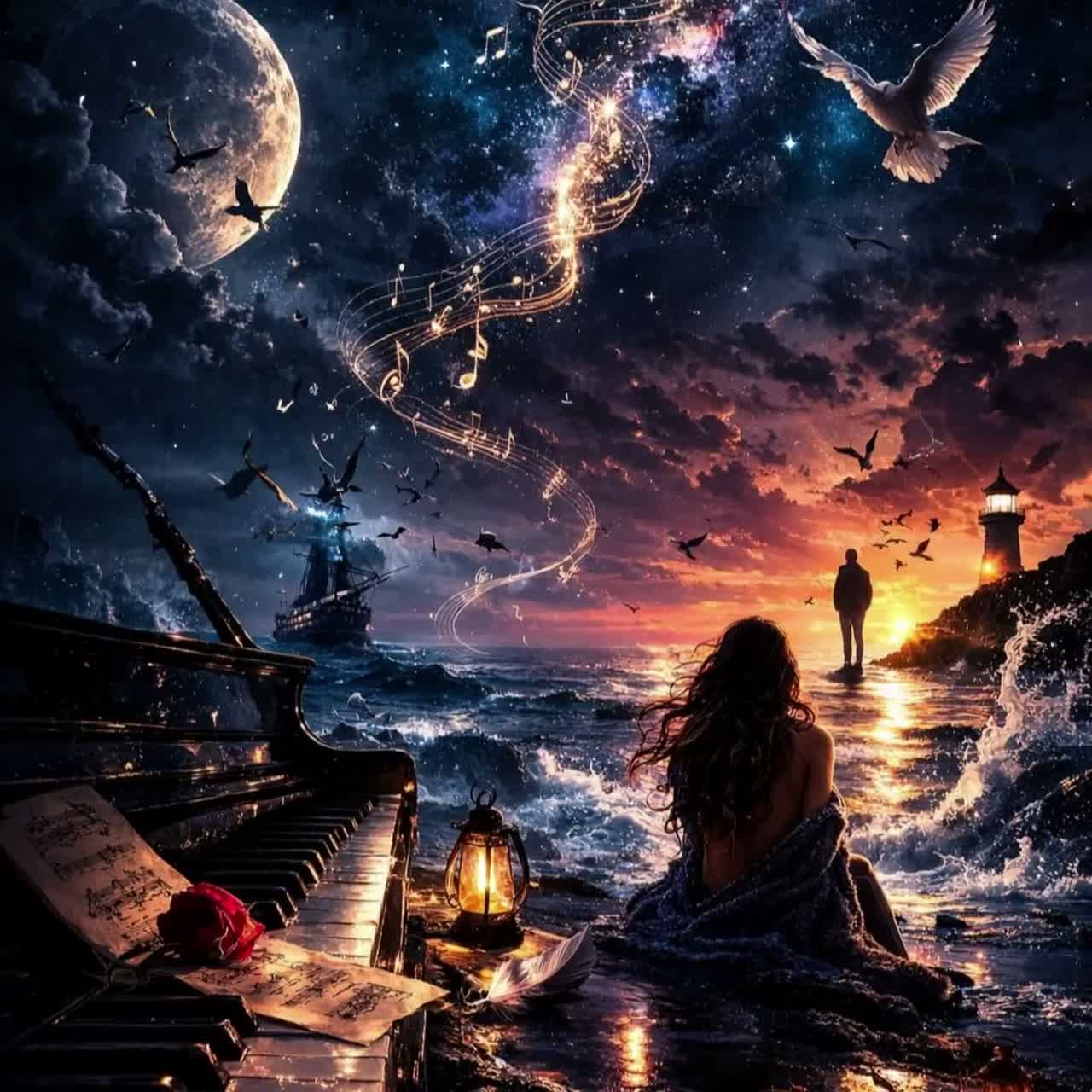 Constellations d’Âmes
