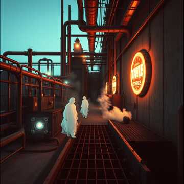 Rusted Noise