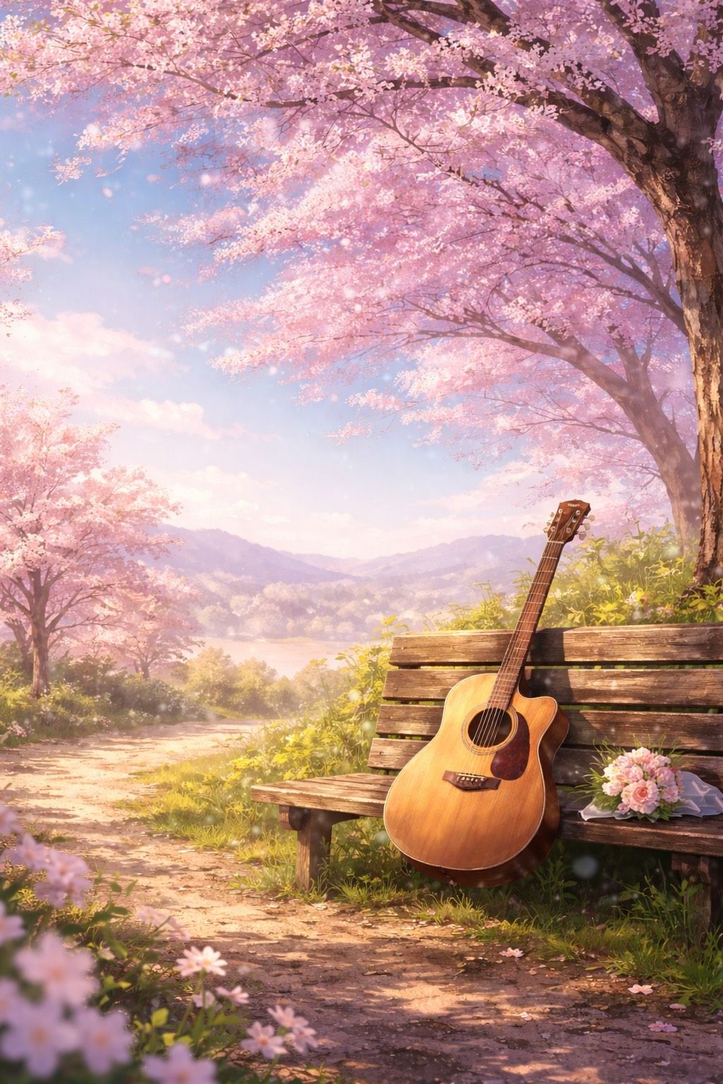 約束の場所 -The Place We Promised-