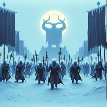 Land Beyond the Grave