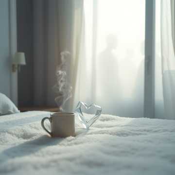 La chambre froide - Calima