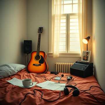 Late Night Make-It-Up Songs 2