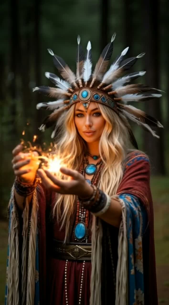 Spell Under Ash Moon