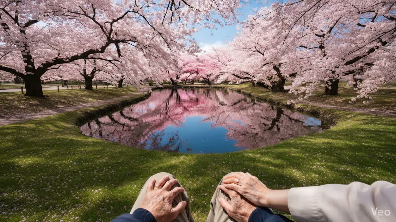 Our Lasting Spring