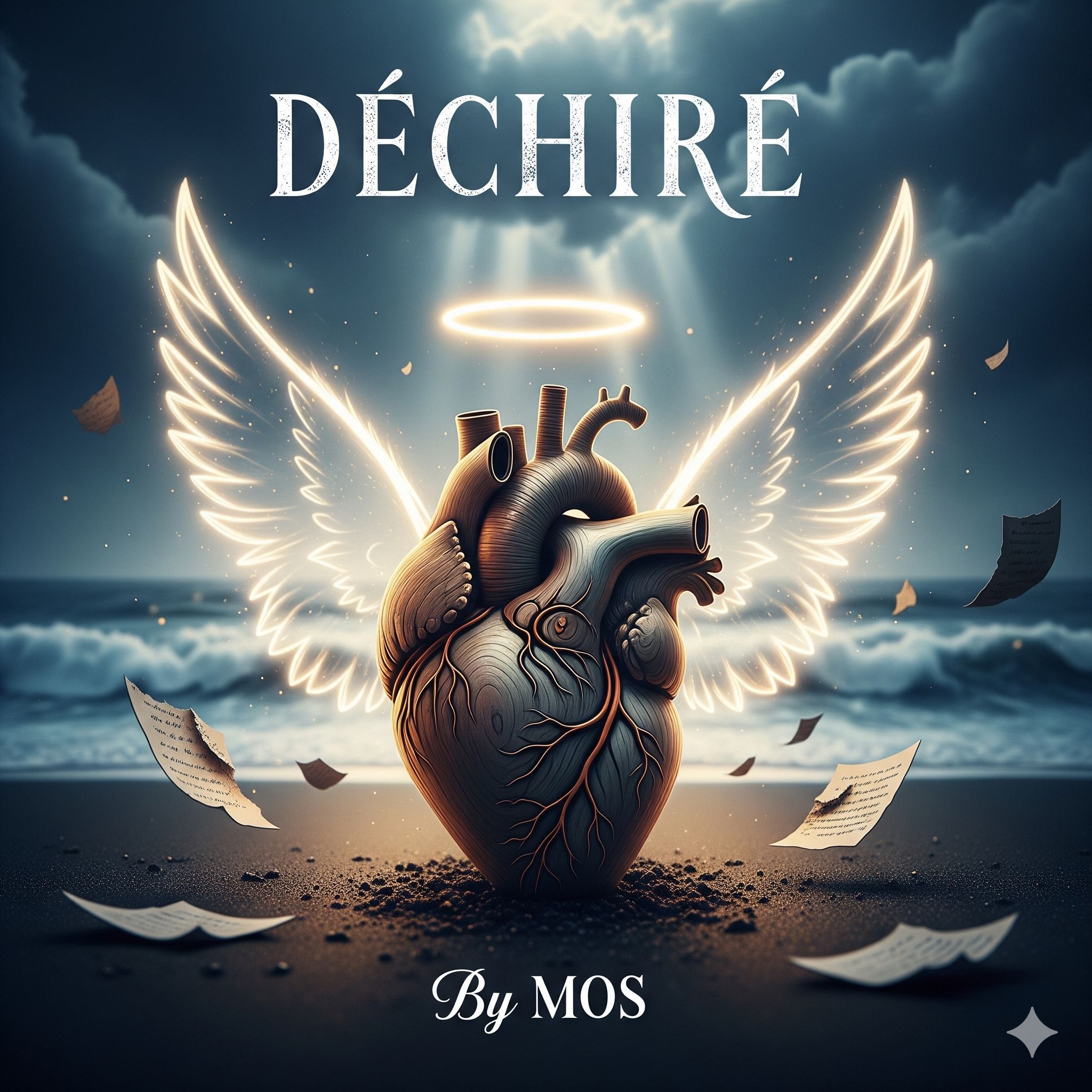 Déchiré 