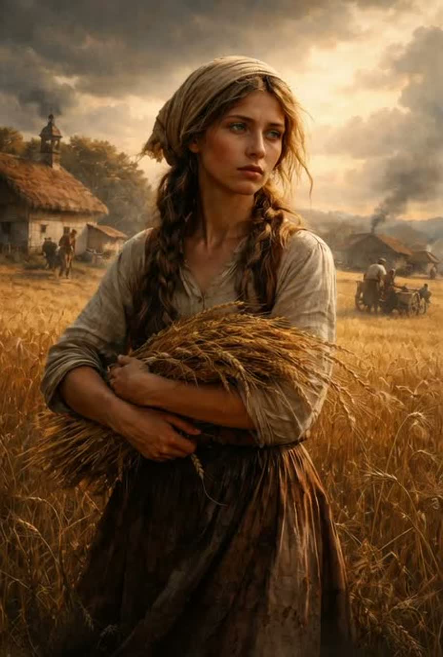 Marie (Ulas Samchuk)